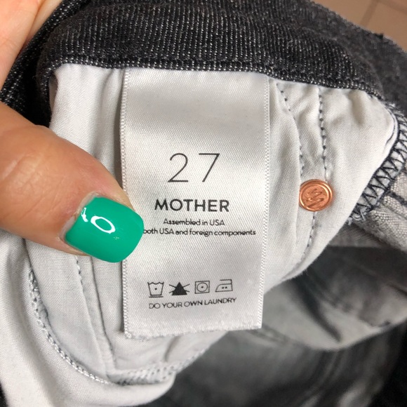 MOTHER jeans looker ankle snippet - Picture 8 of 8